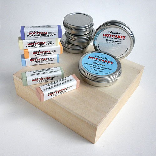 Hot Sticks Light Colors Set