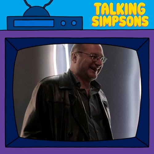 Talking Simpsons - The Dan McGrath Interview