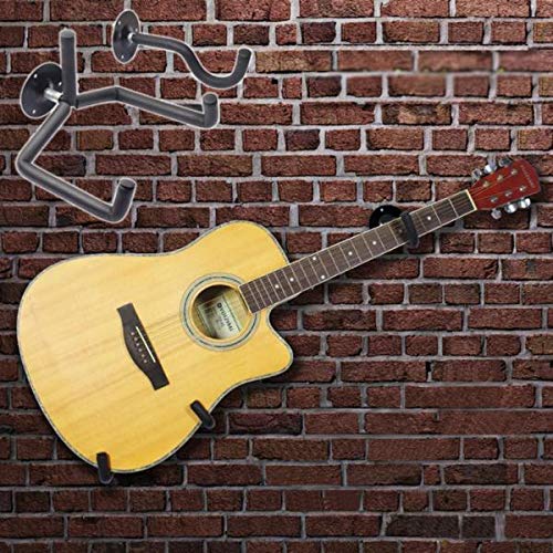 EdirFtra 2 Set Guitar Wall Guitar Crochets - Les Beatles, Paul McCartney, John Lennon, RIngo Starr, George Harrison EdirFtra 2 Set Guitar Wall Guitar Crochets – Image 6
