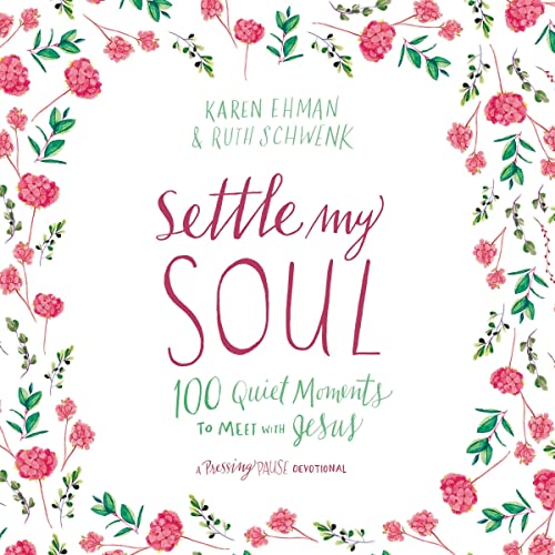 Settle My Soul [Written by Karen Ehman, Ruth Schwenk] episode artwork