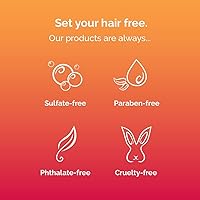 Vista 4 de hair rules Blow It All Out