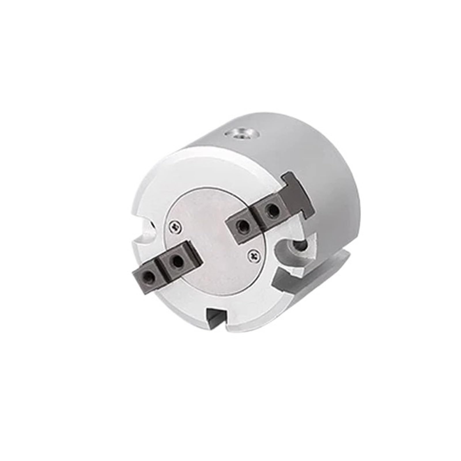 Pince à air pneumatique MHS 63D triple mâchoire à force de préhension constante