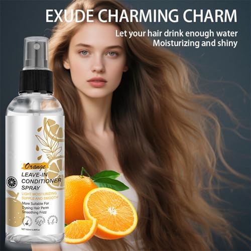 Spray Acondicionador Anti-Frizz para Cabello Seco 100 ml miniatura 2