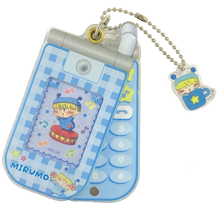 Amazon.co.jp: ティーシーピー ミルモでポン! スライドガラケー