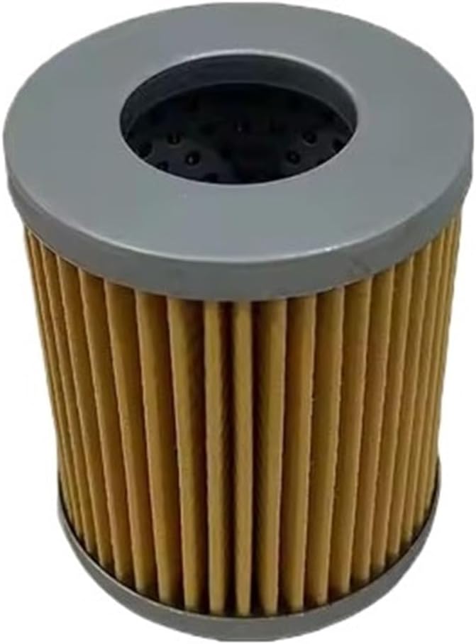 Construction machinery parts vacuum pump intake filter cartridge filter 731142 731143