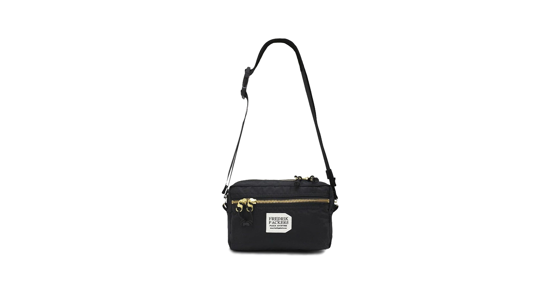 FREDRIK PACKERS ブラックバックパック バックパック(リュック) BACKPACK 商品一覧 | 【公式】 FREDRIK