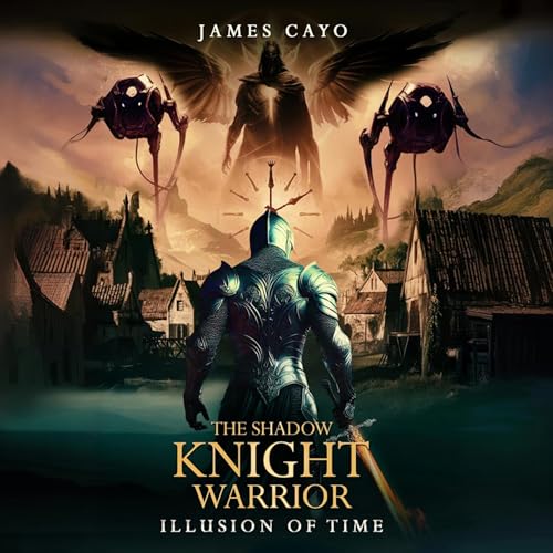 Couverture de The Shadow Knight Warrior