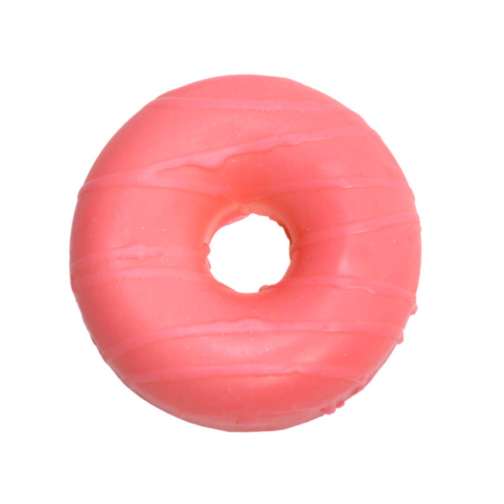 Strawberry Donut Shape Soap For All Skin (100G)