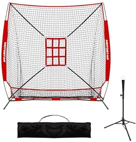 Amazon.co.jp: 練習用ネット - 練習用品: スポーツ＆アウトドア