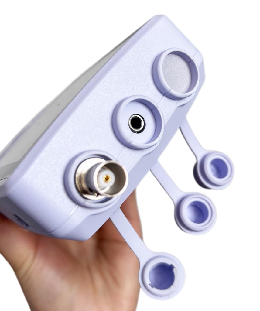 Hydrogen Water Tester, 4-in-1 pH H2 ORP Temp Meter, High Accuracy Hydrogen Tester for Water, Portable ORP Meter for Drinking Water, Aquarium, Hydrogen Water Bottle, Home and Lab Use, Pool