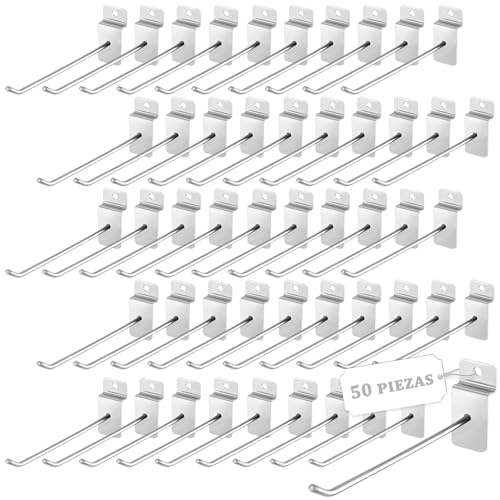 Encuentra ganchos para panel ranurado marca gudren, en la categoría de ganchos y colgadores. Ganchos para panel ranurado Marca GUDREN 8