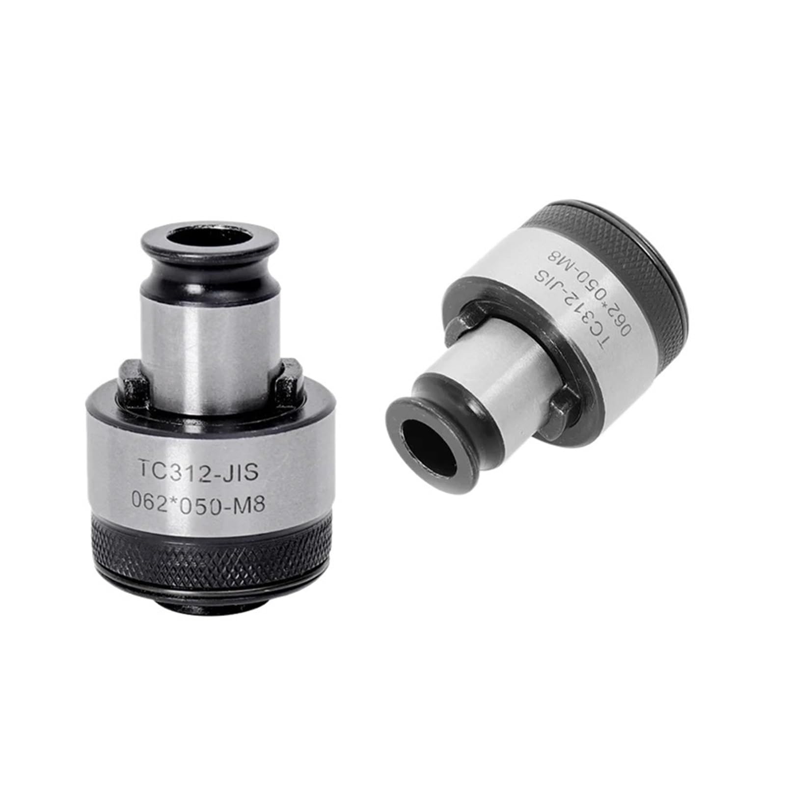 Portabrocas de roscado TC312 M4 M6 M8 M10 M12 M14 M16 M18 M20 Portabrocas de roscado Portaherramientas telescópico ISO DIN JIS Sobrecarga(JIS Standard,TC312-M14)