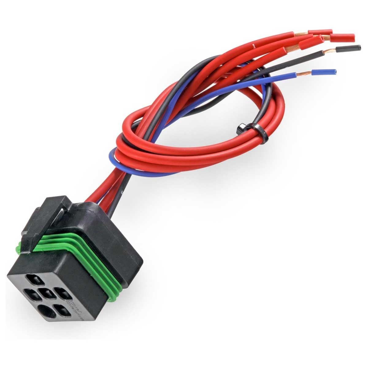 HELLA 8JD 745 801-001 Plug - 5-pin connector - Plug: B1