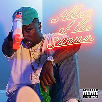 ALBUM OF THE SUMMER