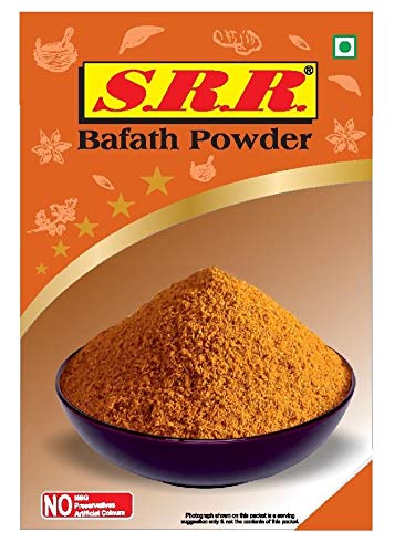 S.R.R Masala Bafat Masala Powder 500Gms No Artificial Flavors Or Colors (B08GSPTR1V) Amazon Price History, Amazon Price Tracker