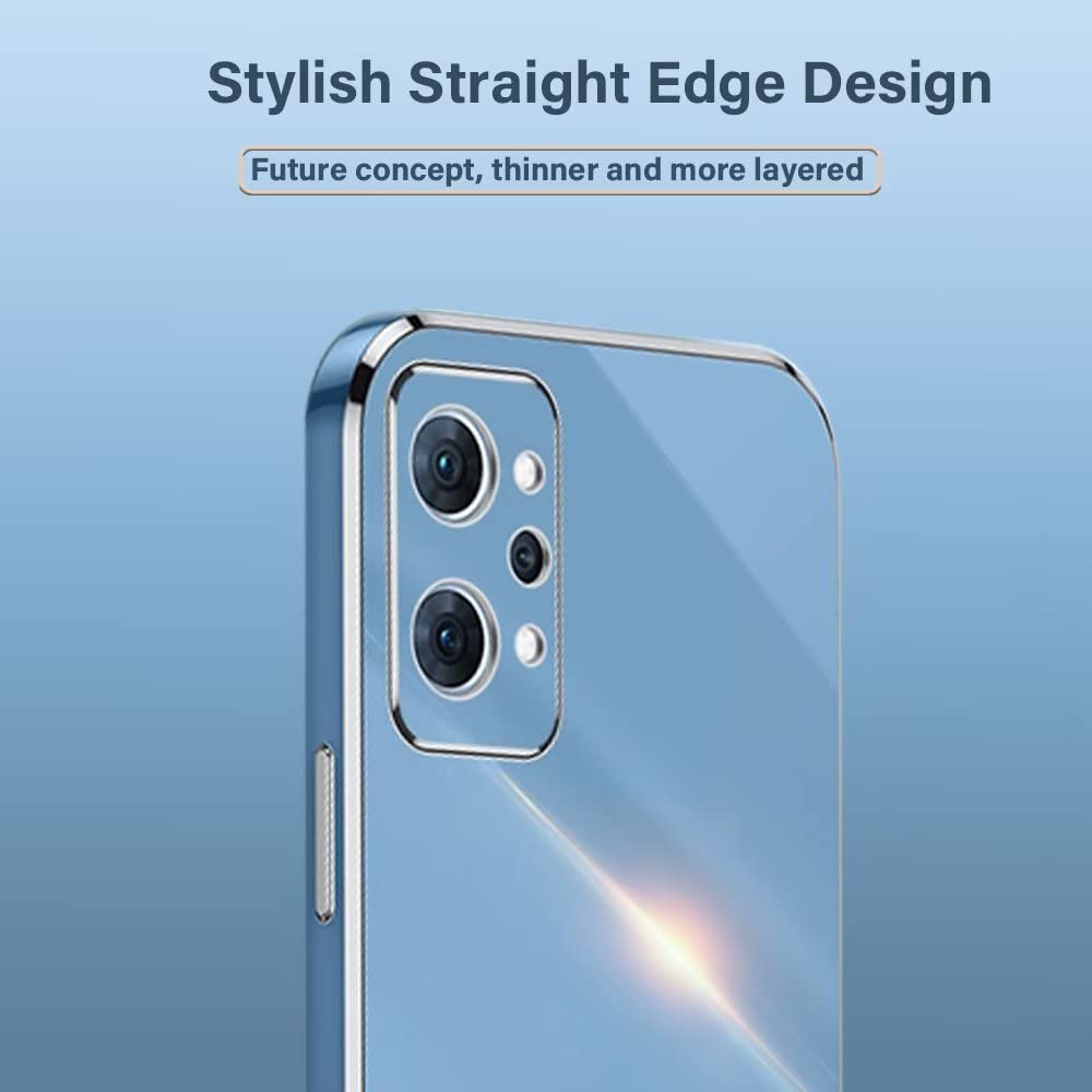 Carcasa Para Realme Gt2 Neo 3 Funda Y Cristal Templado Realmi Gt Neo 2 2t 3t Gt 2 Pro Contraportada 9 Pro Plus Gt Realme Neo 2 Funda De Silicona Anti Impacto Realme Gt Neo 5 - AliExprs