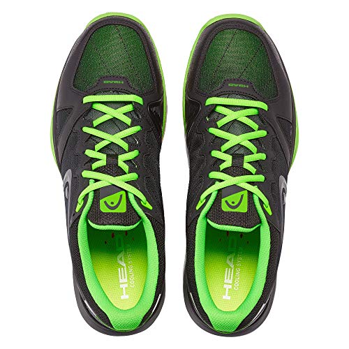 HEAD Revolt Men's Indoor Shoe (10)4