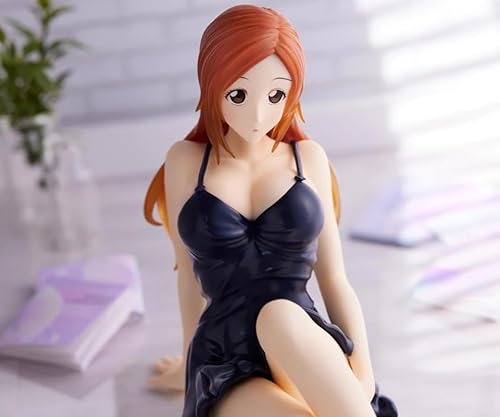 Miniatura 7 de BANPRESTO - Bleach - Estatua de Orihime Inoue Relax Time