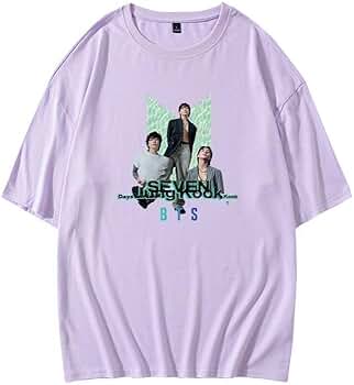 Amazon | [MECHAX] 韓国ファッション春夏防弾少年団jungkookT