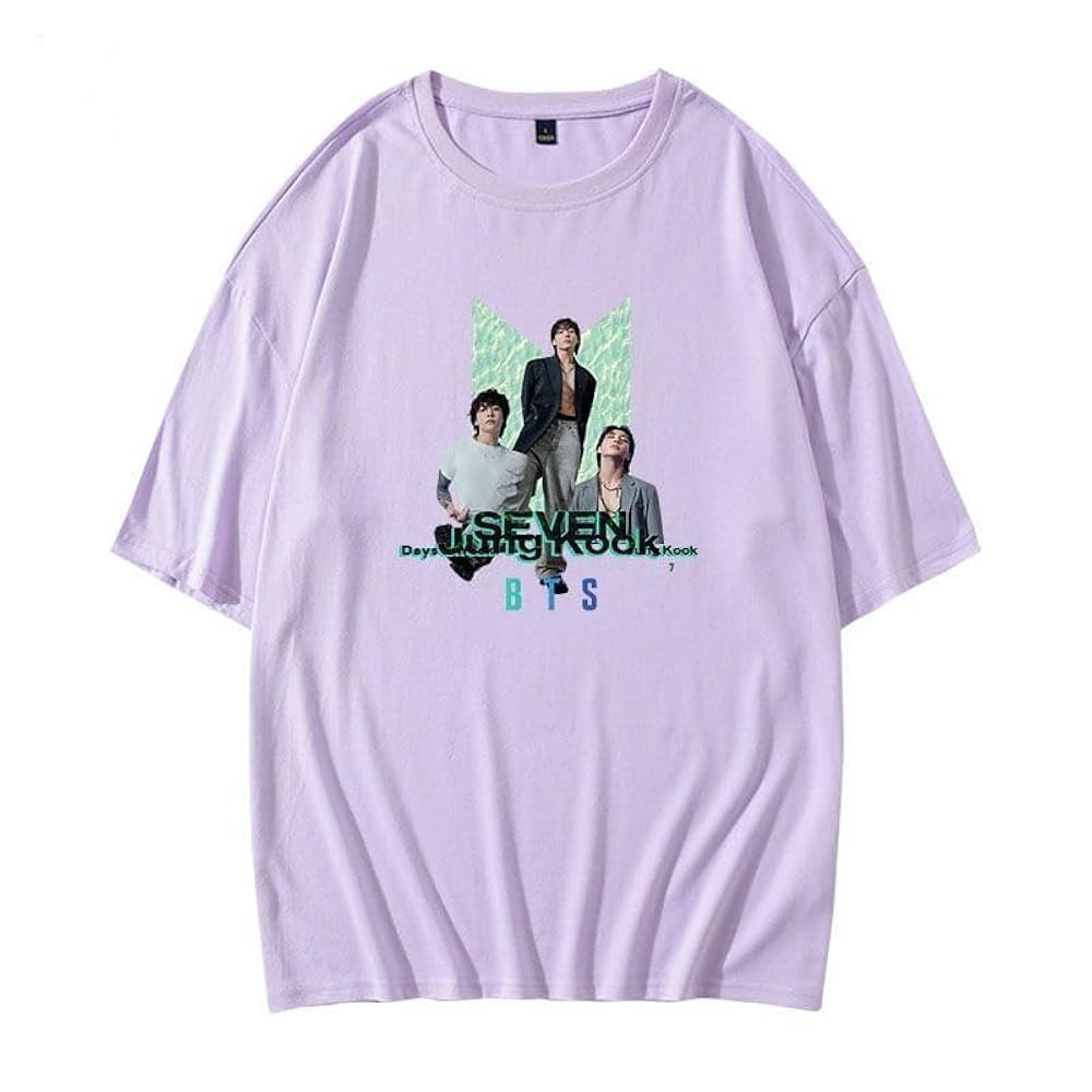 Amazon | [MECHAX] 韓国ファッション春夏防弾少年団jungkookT