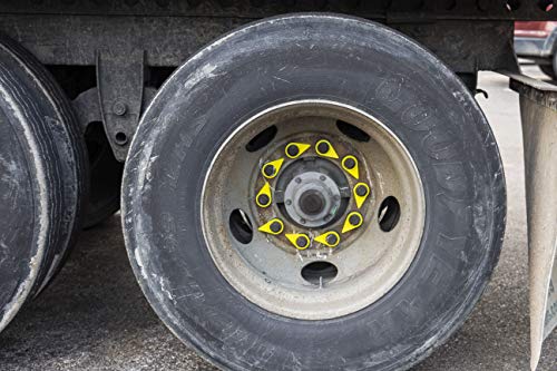 Image of AME INTL Checkmate Loose Wheel Nut Indicator - 38MM