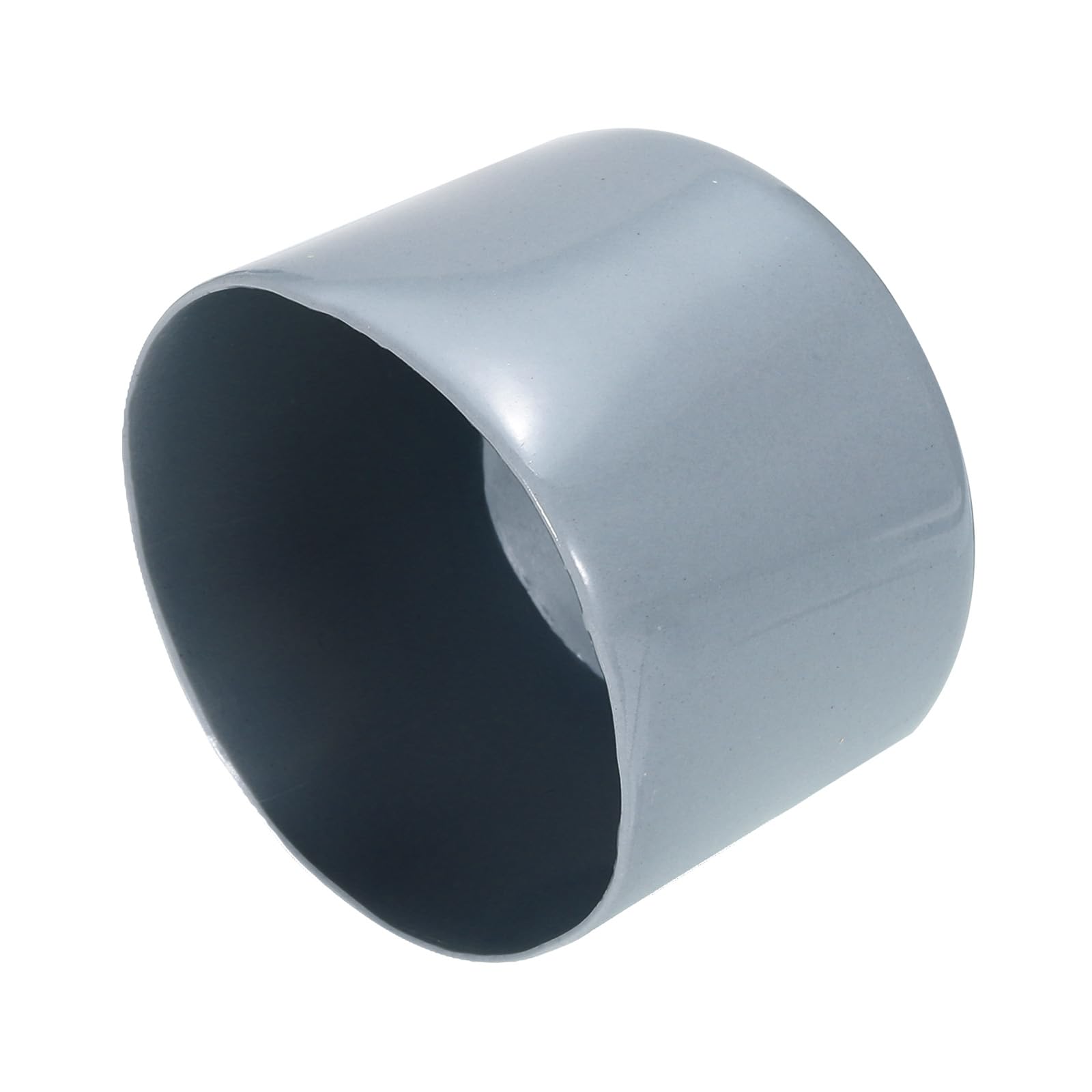 uxcell Rubber End Caps 55mm ID Screw Thread Protectors 4Pcs