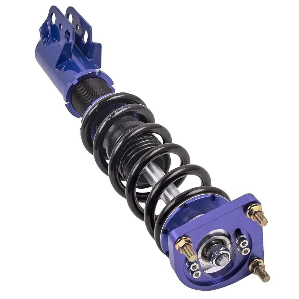 Ammortizzatori Auto Kit Coilovers per Ford per Mustang per Base SN95 Convertible/Coupé 1994-2004 Ammortizzatore Regolabile in Altezza Coilovers Sospensione Ammortizzatore Pressione