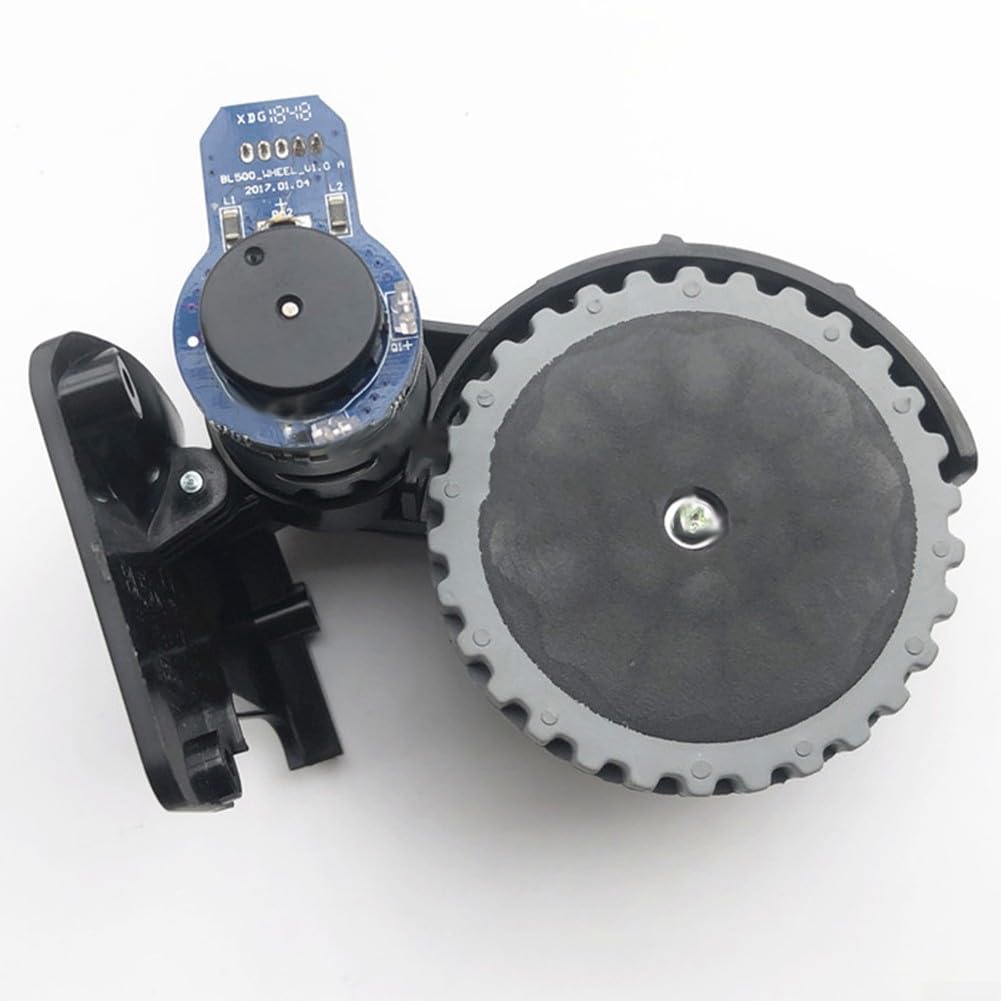 Ruota Di Ricambio Per Aspirapolvere Robot – Compatibile Con CONGA 2290, 1790, Useelif 1300, BG950, In ABS