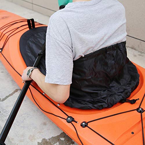 Maxmartt Skirt Cover Kayak Accessories, Deck Canoe Water Sports Boat Kayaking Canoeing Rafting