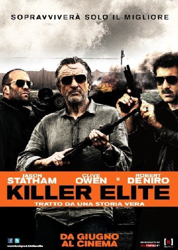 Killer Elite (2011) - IMPORT