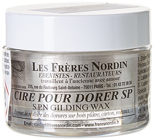 I fratelli Nordin 150257 cera SP Ombra Argento