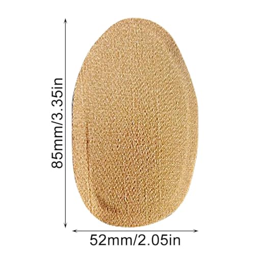 Image of 2 Pcs Dog Ear Posting Kit for Doberman Pinschers - Dog Ear Tape Ear Stand Up Support Tool with Tape for Ear Correction and Vertical Hold