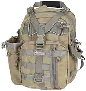 MAGFORCE マグフォース Mini Archer Sling Bag Amazon | [マグフォース] MF-0434 Mini Archer Sling Bag KHAKI