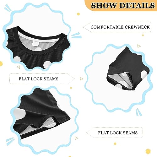 Image of CaTaKu Boys Swim Shirt Long Sleeve Rash Guard for Boys Toddler Rashguard Water Sun Shirt UPF+ 50 Swimwear