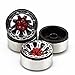 ALIENTAC 4PC Red & Silver 1.9