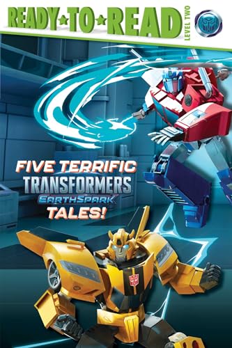 Cover image for Transformers: EarthSpark series