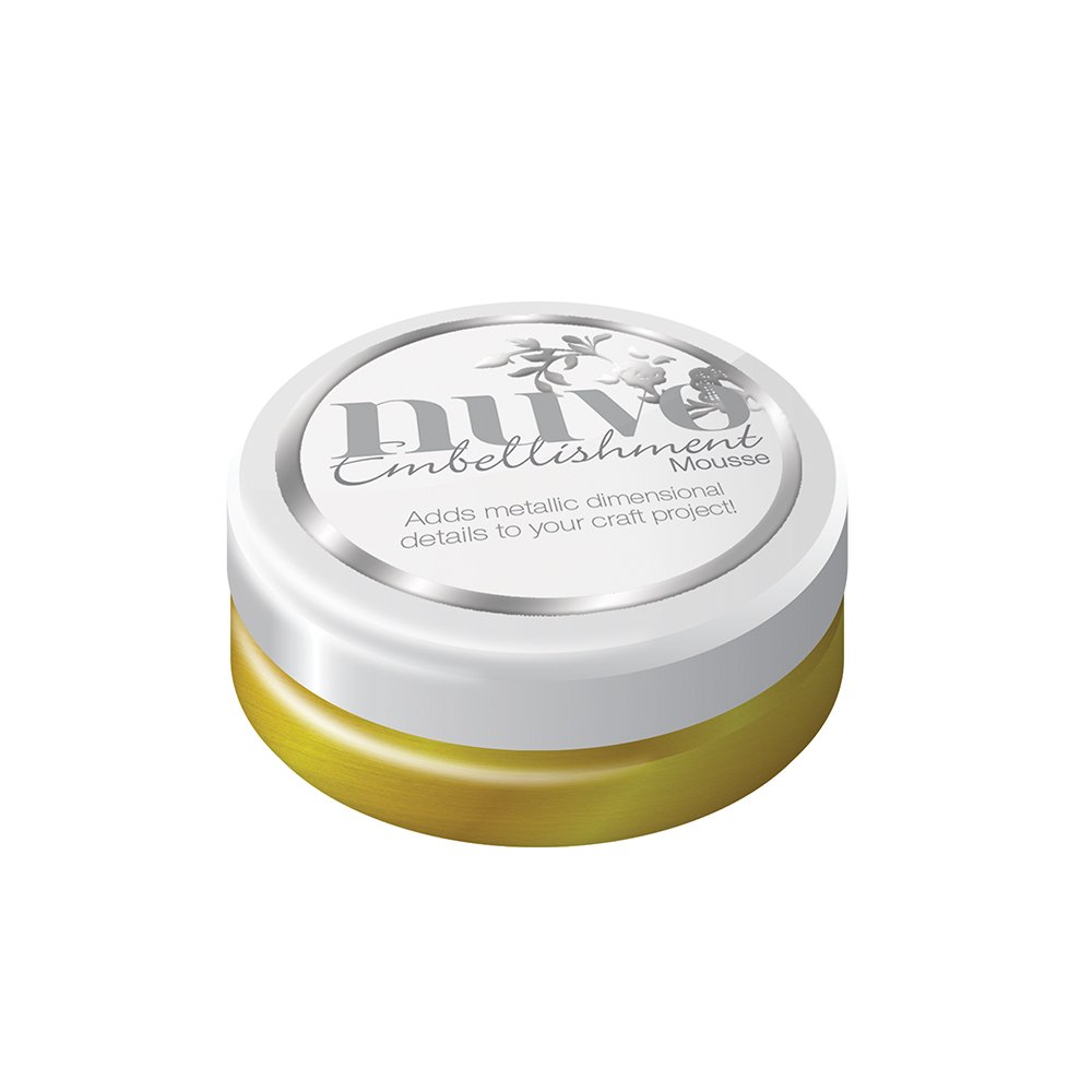 TONIC STUDIOS 802N Indian Gold Embellishment Mousse