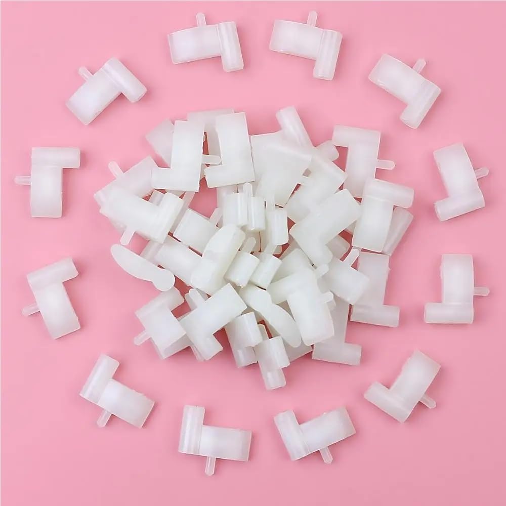 Accesorios Kit de 50 trinquetes de Arranque for rebobinado, compatibles con m 029, 039, 034, 036, 044, 046, MS290, MS360, MS440, MS460, 11251957200