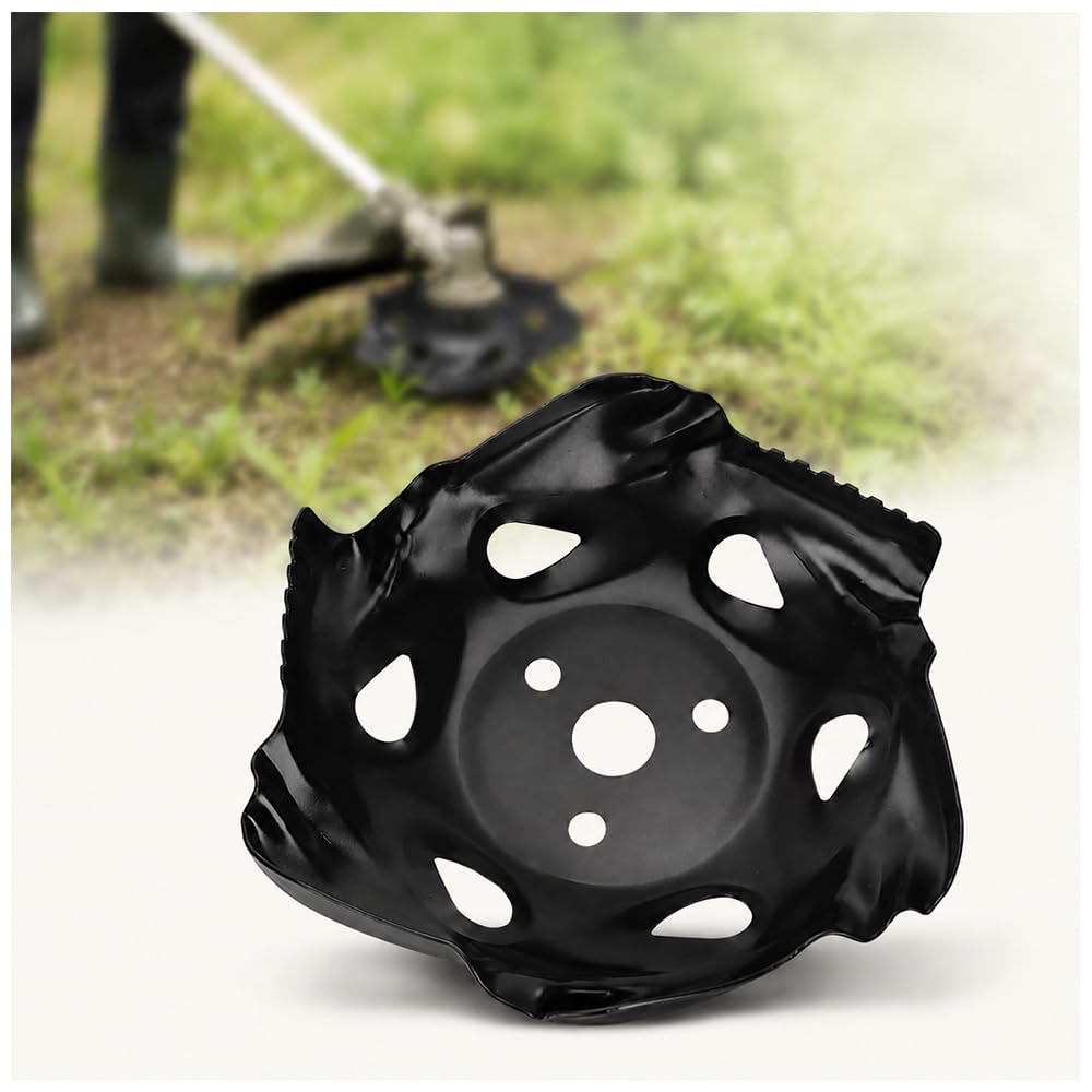 23.5 cm Disco Desbrozador Garras para Echo SRM-420TES/U 2016-2026