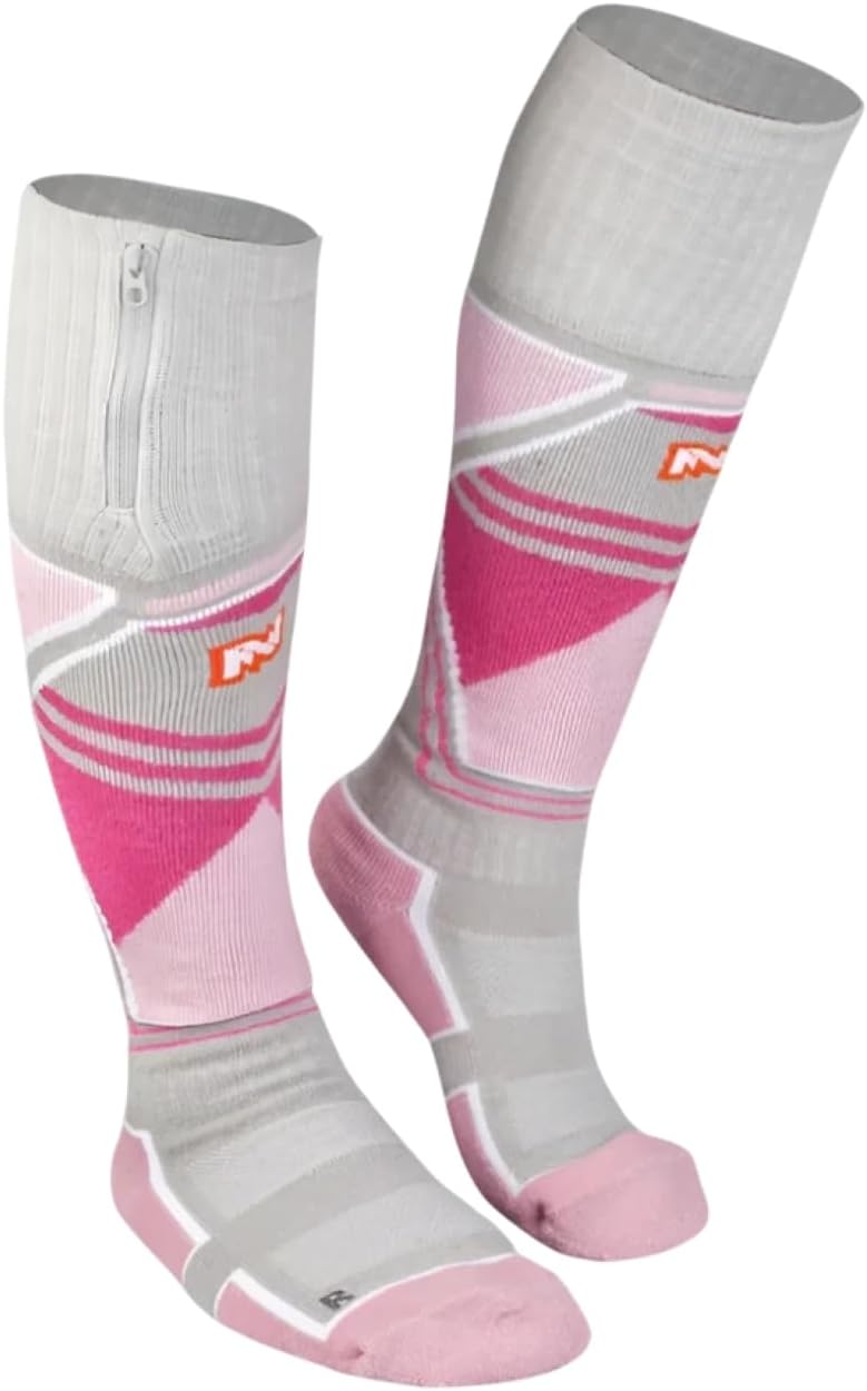 Fieldsheer Mobile Warming Women's Premium 3.0 Merino Heated Socks 3.7V