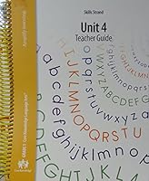 Grade 1 Core Knowledge Language Arts; Unit 4 Teacher Guide, Skills Stand 1617001961 Book Cover