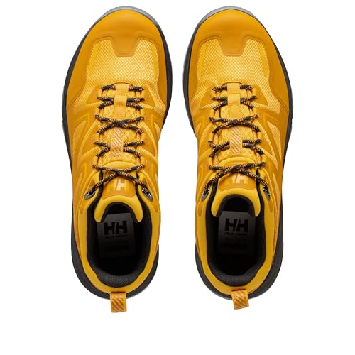 Image of Helly Hansen Cascade Low HT Men's Waterproof Hiking Boots - Durable Outdoor Footwear, Lightweight, Comfortable Trail Boot