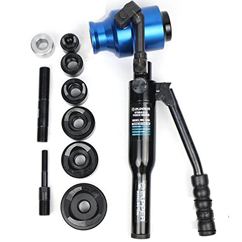 Alicates de Parada Curva en V