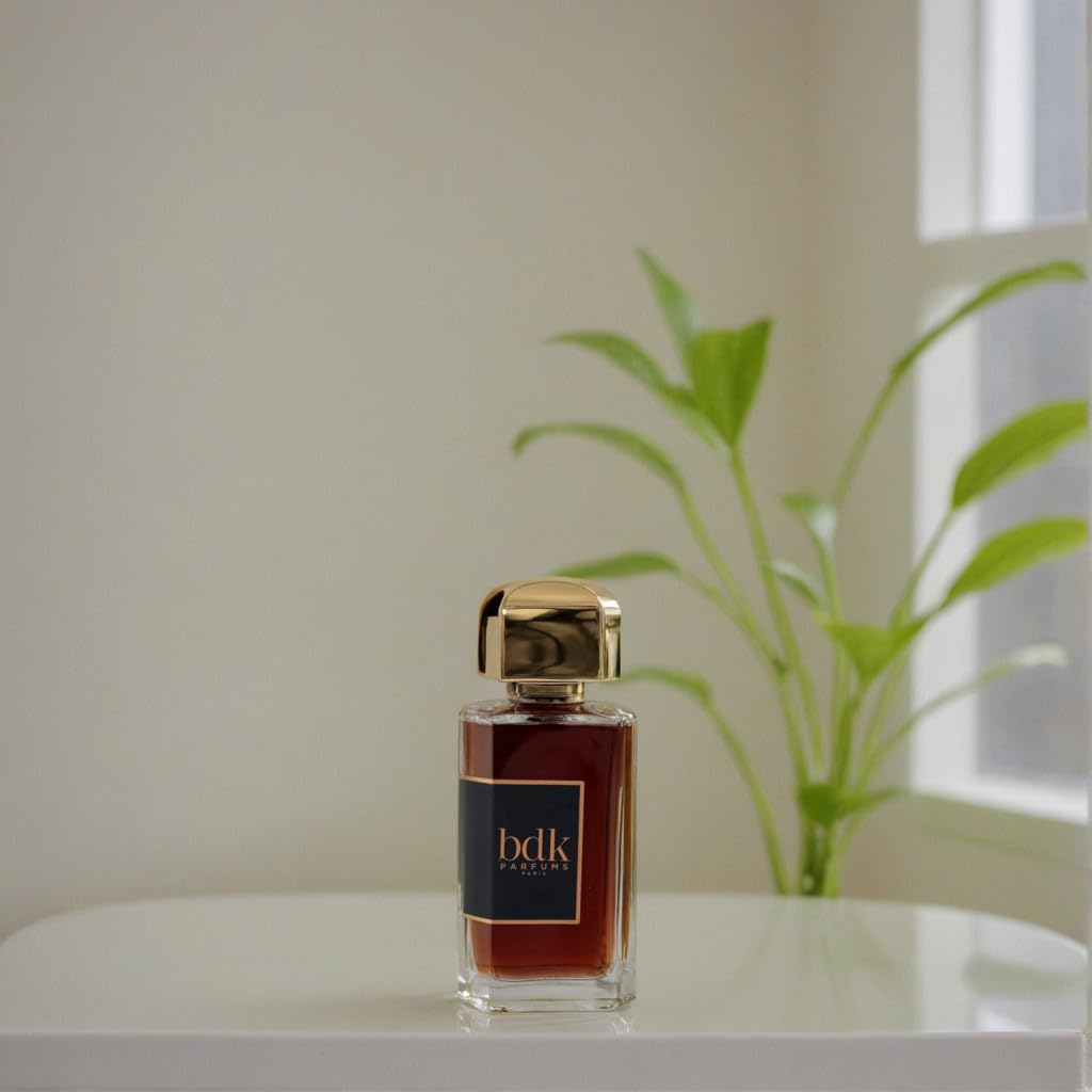 Amazon.com : Vanille Leather by BDK Parfums for Unisex - 3.3 oz