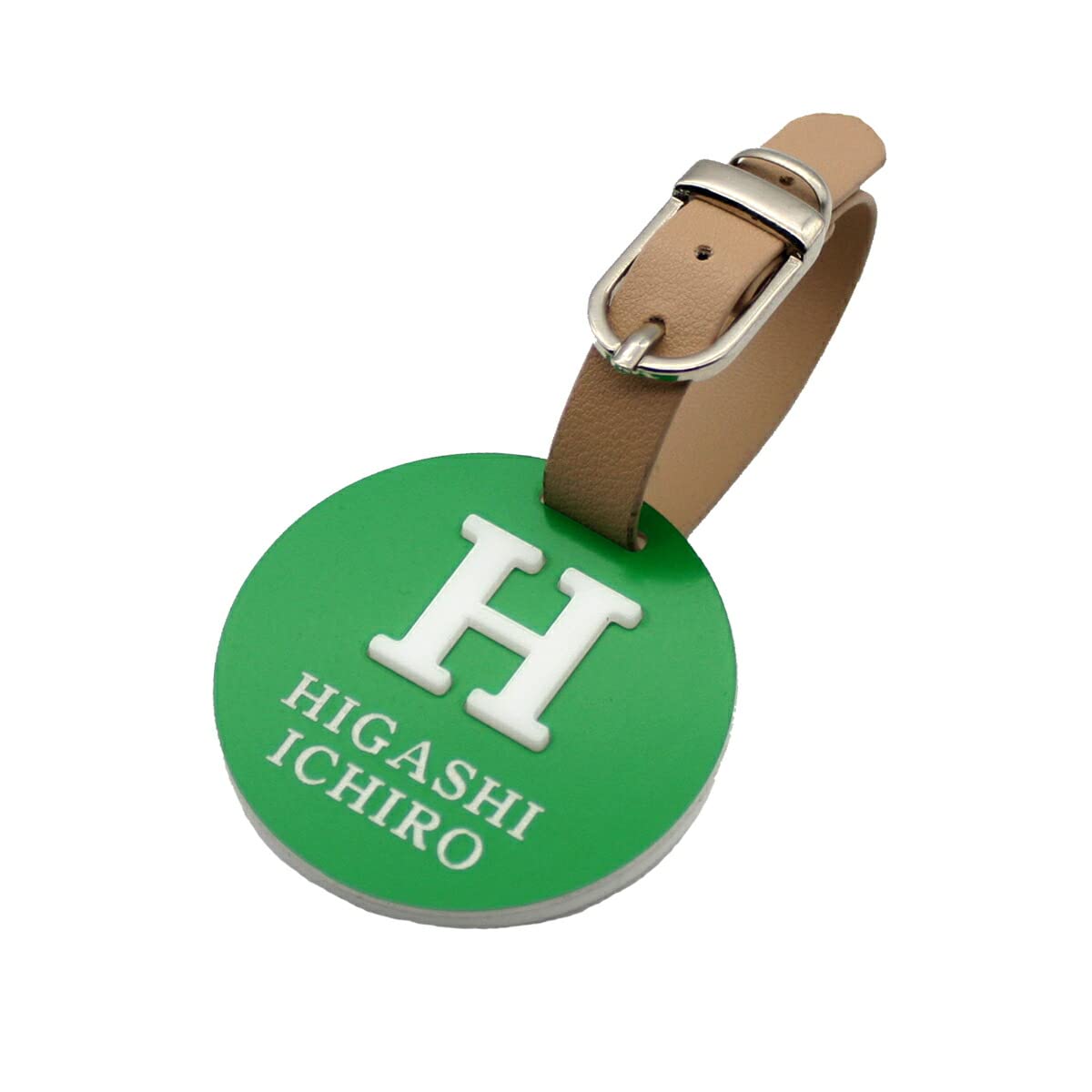 Amazon.co.jp: ゴルフ ネームプレート 3D イニシャル ネームタグ