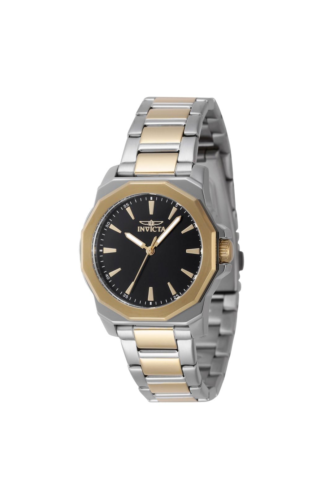 Invicta Speedway Stainless Steel Women's Quartz Watch - 34mm