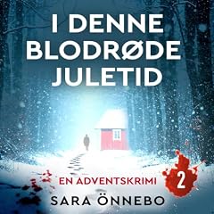 I denne blodr&oslash;de juletid cover art