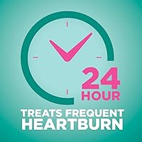 Vista 2 de Yaxa Basic Care Cápsulas de liberación retardada de lansoprazol, 15 mg, inhibidor de la bomba de protones, reductor de ácido, medicamento