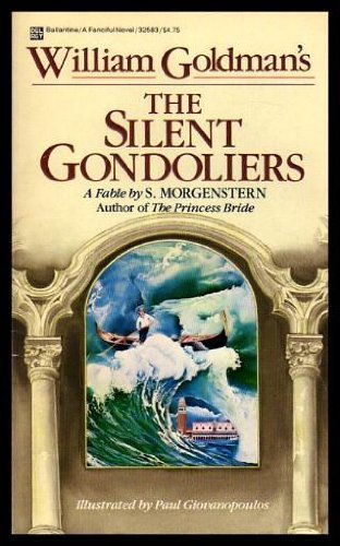 Cover of The Silent Gondoliers