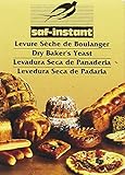 Sin gluten Granovita Levadura Seca Panaderia Condimento - 50 gr - [Pack de 7]